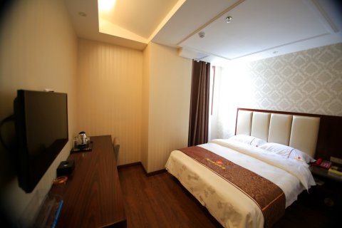 郧西昊锦假日宾馆