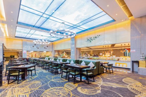 佛山顺德华美达酒店(乐从家具城店)