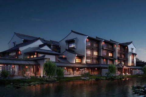 7天阳光酒店(甪直古镇景区店)