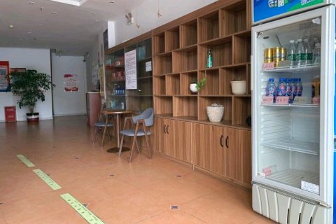华驿酒店(泗洪商贸广场店)