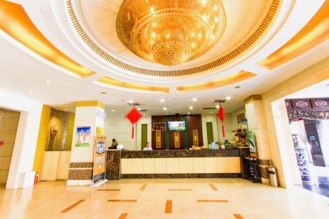 佛力得宾馆(新乡华兰大道店)