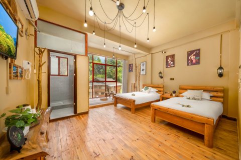 龙脊梯田目晨佳舍