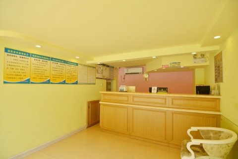 庐江乐家快捷酒店