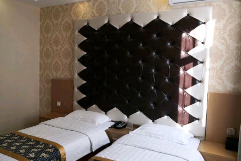 哈尔滨港湾快捷宾馆