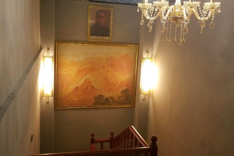 新绿园宾馆(宝丰县中心汽车站店)