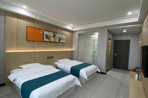 磁县鑫盛湾主题宾馆