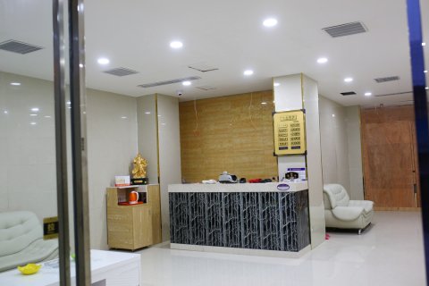 一家缘商务酒店(洛阳火车站店)