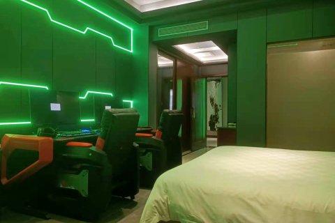 天海四喜酒店(黄梅迎宾大道店)