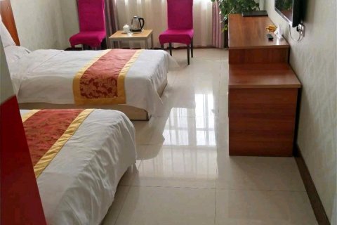 河津金辉酒店(香江购物广场店)