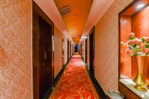 固始锦绣山酒店