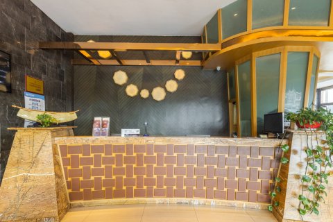 江油恒大假日酒店