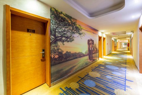 方圆商务酒店(沁阳店)