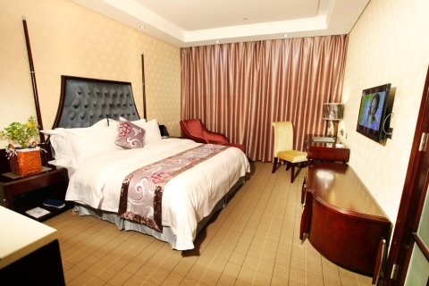 登封嵩山地豪大酒店