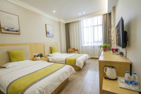 乾县丰润园酒店