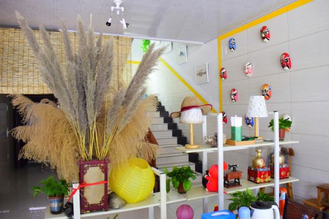 三清山又见云庐民宿