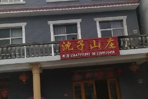 武功山沈子山庄