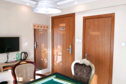 哈尔滨港湾快捷宾馆