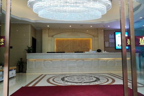 渠县盛皇大酒店