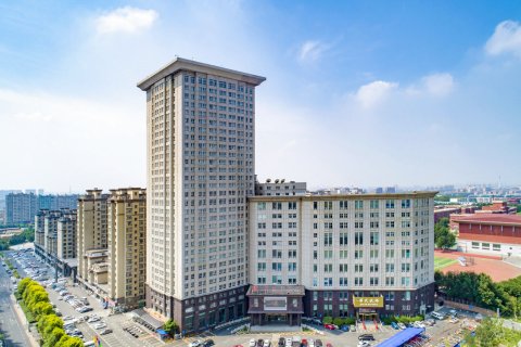 长春华天大酒店