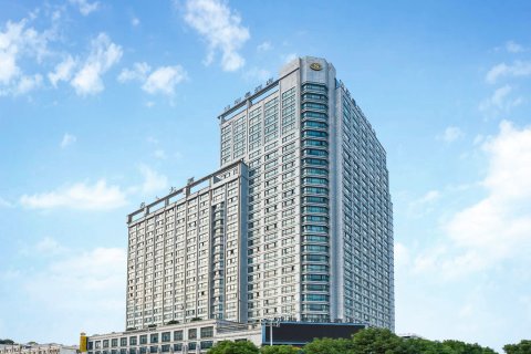 波斯曼国际酒店(慈溪银泰城店)