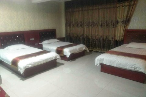 同心驿家商务宾馆