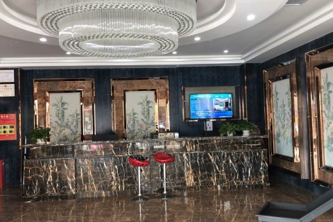 泽普浙商大酒店