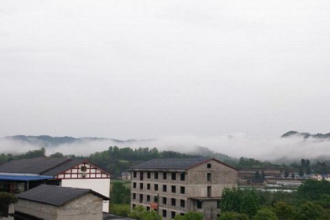 张家界大峡谷玲龙客栈