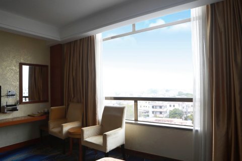 台山海润商务酒店