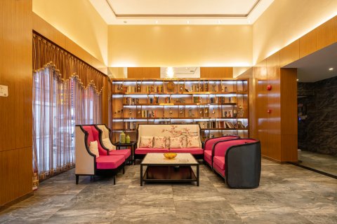 醴陵万事达商旅酒店