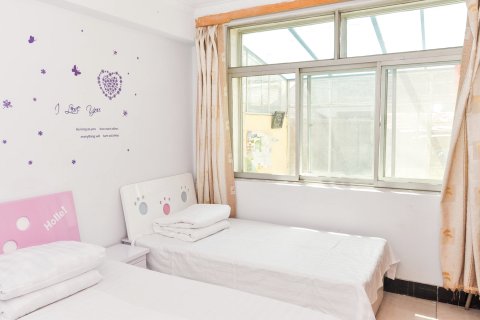 坝上人家漫步时光客栈