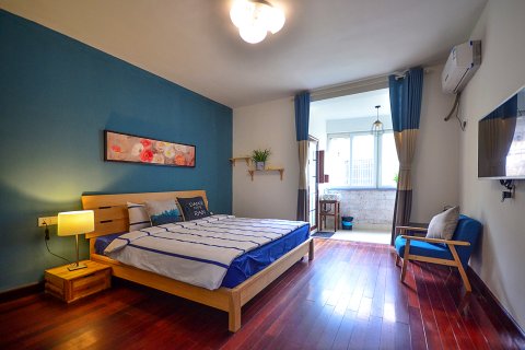 四喜小院民宿(扬州文昌阁店)