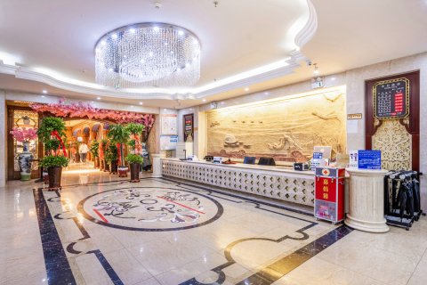 昭苏国泰悦港大酒店(人民政府店)