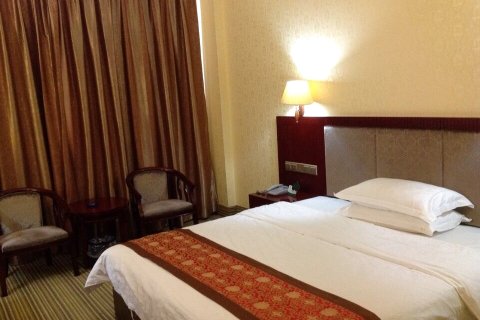 横县桢才大酒店