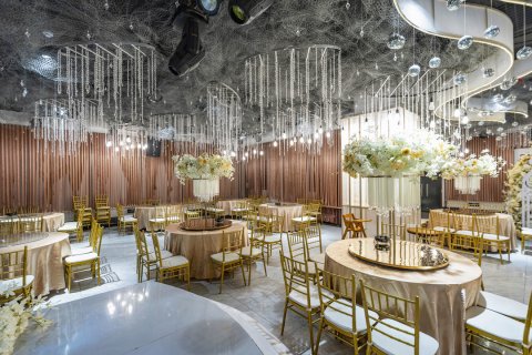 维也纳国际酒店(五河国贸店)