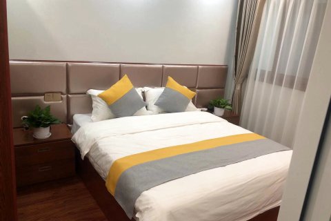 丹巴绒美商务宾馆