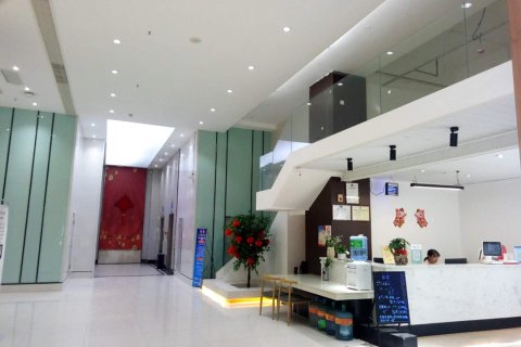 汉中斯维登度假公寓(理工大学东盛世国际)