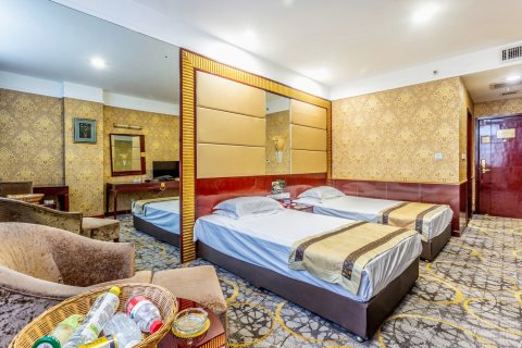 盂县天海国际大酒店