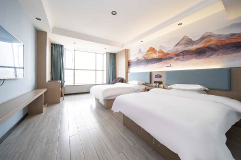 隆回豪格酒店(隆回汽车总站店)