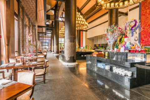 西双版纳稷泽万达文华度假酒店