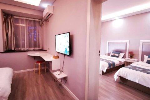 宁国摩尔主题宾馆