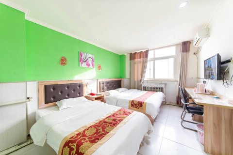 优选酒店(乐陵市中医院店)