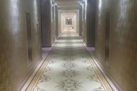 鄂托克旗金幸商务宾馆