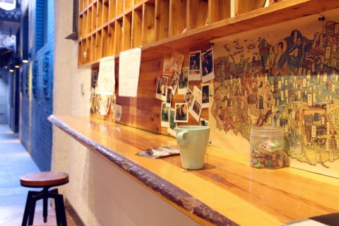 西安三木凯撒青年旅舍(钟鼓楼回民街店)