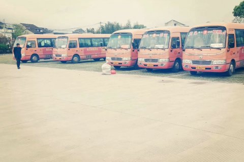 楠溪江庭轩阁民宿(丽水街店)