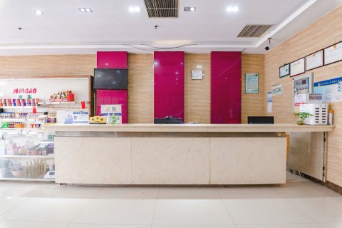 美宜家连锁酒店(虞城嵩山路店)