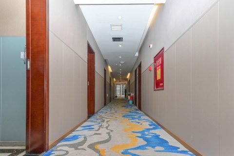 武胜半坡酒店(融恒时代广场店)