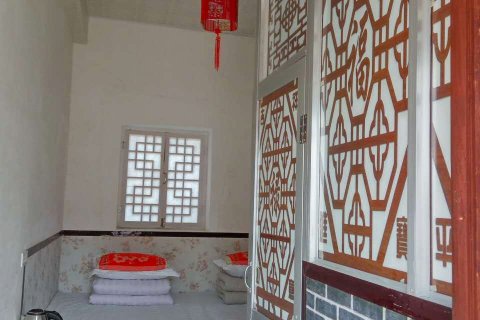 碛口古镇黄河宾馆