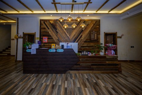 海螺沟未见山客栈