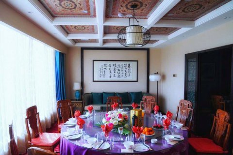 敦煌汉华国际酒店