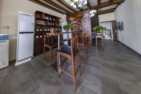 三清山泉林山庄